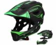 Lixada Kinder Fahrradhelm mit abnehmbarem Kinnschutz für nur 39,18€ (statt 48,98€)