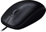 Knaller! Logitech M90 Maus mit Kabel für 4,24€ (statt 7,74€) – Prime