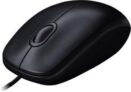 Knaller! Logitech M90 Maus mit Kabel für 4,24€ (statt 7,74€) – Prime