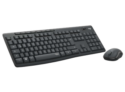 Logitech MK295 kabelloses Tastatur-Maus-Set für 26,90€ (statt 35€)