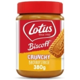 Wieder da: Lotus Biscoff Crunchy Brotaufstrich für 3,04€ (statt 3,50€) im Spar-Abo