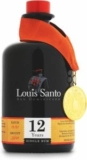 Blitzangebot: Louis Santo Premium Single Rum 500ml Flasche für 37€ (statt 45€)