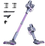 Pricedrop und Erfahrungsbericht: Lubluelu 202 Akkustaubsauger nur 64,79€ (statt 109,99€)