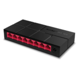 MERCUSYS MS108G 8-Port Gigabit Netzwerk Switch für 9,99€ (statt 14,99€)