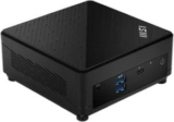 MSI Barebone 00-B0A811-210 Prozessor für 332,16€