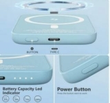 Kabellose Powerbank Magsafe für nur 27,99€ (statt 39,99€)