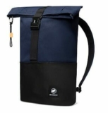Mammut Xeron 15 Waxed Rucksack in marine/black (15 Liter) für 54€ (statt 72€)