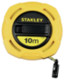 Stanley 10m Kapselmaßband für 6,25€ (statt 11,93€)