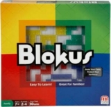 Mattel Games BJV44 – Blokus Classic Gesellschaftsspiel für 2-4 Spieler für 18,89€ (statt 30,55€)