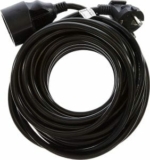 Meister Schutzkontakt-Verlängerung 10m für den Innenbereich nur 9,99€ inkl. Prime-Versand