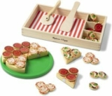 Melissa and Doug Pizza Holz Set für Kinder nur 15,69€
