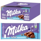 Milka Luflée 13 x 100g für 9,49€ (statt 17,55€) im Spar-Abo