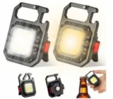 2er-Pack LETOUR Mini Led Taschenlampe für den Schlüsselanhänger für nur 10,70€ (statt 17,84€)