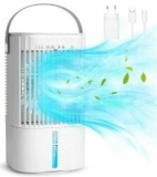 enFox Mini Luftkühler Verdunstungskühler für nur 21,49€ (statt 42,99€)