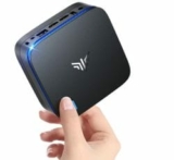 NiPoGi Mini PC Windows 11 Pro für nur 133,88€ (statt 189,50€)
