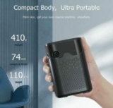 Bisofice Mini Projektor mit Stativhalterung für nur 161,99€ (statt 279,99€)