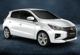 Privatleasing: Mitsubishi Space Star 1.2 MIVEC Select (71 PS) für 76,24€ mtl. (48 Monate, 10.000km/Jahr) – GF: 0,73