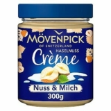 Mövenpick Haselnuss Crème Nuss & Milch für 3,14€ (statt 4,29€)