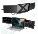 Docooler Mate Monitor-Erweiterung (tragbar, 11,6 Zoll, Full HD IPS 1080P) für nur 278,52€ inkl. Versand