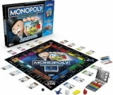 Monopoly Banking Cash-Back mit elektronischem Kartenleser für 21,99€ (statt 35€)