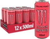 Sammeldeal: Verschiedene Sorten Monster Energy ab 76 Cent pro Dose