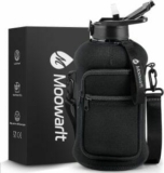 Endet bald: Moowarlt 2,2L Outdoor-Trinkflasche für 12,49€ (statt 24,99€)
