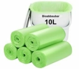 120X Kompostierbare Müllsäcke für nur 8,39€ (statt 16,79€)