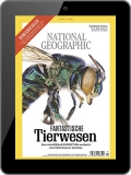 Jahresabo (12 Ausgaben) NATIONAL GEOGRAPHIC als Digital E-Paper für einmalig nur 5€ (statt 54,96€)
