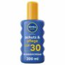NIVEA SUN LSF 30 Schutz & Pflege Sonnenspray 200ml für 6,35€ (statt 8,45€) – Prime Spar-Abo