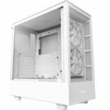 NZXT H5 Elite All White Tower-Gehäuse für nur 86,89€ (statt 128,88€)