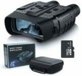 TKWSER Nachtsichtfernglas 1280P mit 7-Stufiger Digital Infrarotbeleuchtung für nur 119,99€ (statt 169,99€)