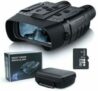 TKWSER Nachtsichtfernglas 1280P mit 7-Stufiger Digital Infrarotbeleuchtung für nur 119,99€ (statt 169,99€)