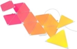 Nanoleaf Shapes Triangle Starter Kit mit 15 LED Panels für 155,99€ (statt 236€)