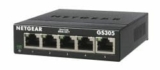 TAGESDEAL: Netgear Switch GS305 v3 für nur 19,48€ (statt 21,67€)