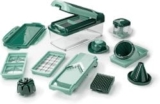 Genius Nicer Dicer Fusion Smart Julietti 16-teiliges Set für 30,09€ (statt 36€)