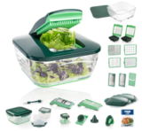 Genius Nicer Dicer Chef Deluxe XXL für 84,86€ (statt 130€)