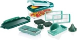 Nicer Dicer Fusion smart Gemüseschneider-Set 12tlg für 21,19€ – prime