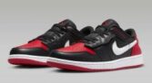Nike Air Jordan 1 Low FlyEase Gr.40-50.5 für nur 95,97€ (statt 159,99€)