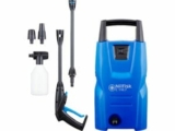 Nilfisk C110.7-5 kompakter Hochdruckreiniger mit 110 bar für 68,90€ (statt 69,99€)