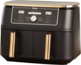 Ninja Foodi MAX Dual Zone Heißluftfritteuse (9,5 L) für 139,99€ (statt 183€)