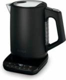 Ninja 1,7L Wasserkocher mit Schnellkoch- und Warmhaltefunktion für 89,99€ (statt 118,90€)