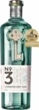 No. 3 London Dry Gin by Berry Bros. & Rudd 700ml für 25,92€ (statt 34,26€)