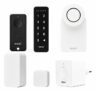 Nuki Smart Lock 3.0 + Bridge + Fob + Door Sensor + Keypad – Komplett Set Plus für 322,96€ (statt 390€)