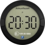 OOONO P-DISC NO2 Elektronische Parkscheibe für 19,80€ (statt 22,89€)