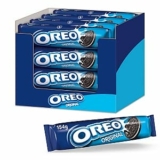 16x OREO Original Knuspriger Kakao Doppelkeks (16 x 154g) für 15,29€ (statt 20,64€) – Prime Sparabo