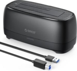 ORICO Festplatten Dockingstation für SATA 2,5/3,5 Zoll für 18,89€ (statt 26,99€)