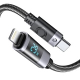 ORICO 1,5m USB-C auf Lightning Kabel für 6,47€ (statt 9,99€)
