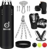 Neuer Gutschein: Odoland ungefülltes 8-in-1 Boxsack-Set für 39,59€ (statt 60€)