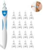 Wuiil Ohrenschmalz Entferner mit 16 Silikonersatzköpfen für nur 7,19€ (statt 8,99€)