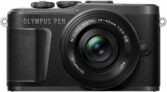 Olympus PEN E-PL10 Micro Four Thirds System Kamera Kit inkl. 14-42mm M.Zuiko EZ Objektiv für 550€